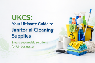 UKCS: Your Ultimate Guide to Janitorial Cleaning Supplies for UK Businesses