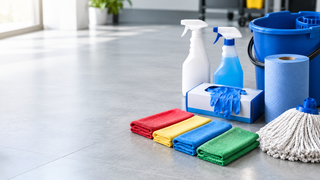 Commercial Cleaning Supplies UK: The Complete Buyer's Guide for Businesses