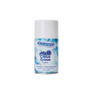 Pack 12 Kleenmist Aerosol Refill 270ml