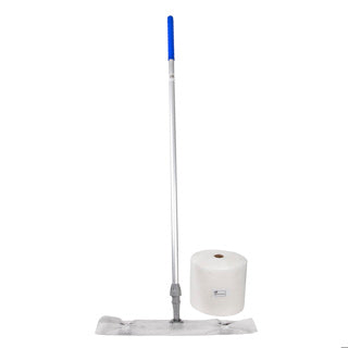 Disposable Floor Dusting Mop Kit