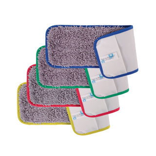 Nano Microfibre Flat Mop 43cm