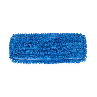 Microfibre Long Pile Flat Mop 40cm