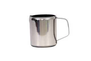 Stainless Steel Milk Jug 30cl / 10oz – Mirror Finish Barista & Catering Jug