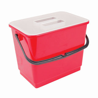 Rokleen Bucket & Lid 12 Litre