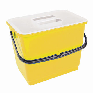 Rokleen Bucket & Lid 12 Litre