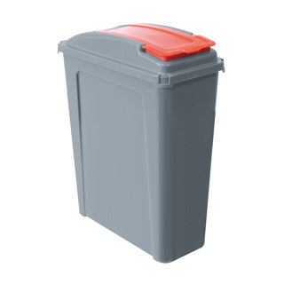 Eco Waste Recycling Bin 25 Litre With Lid