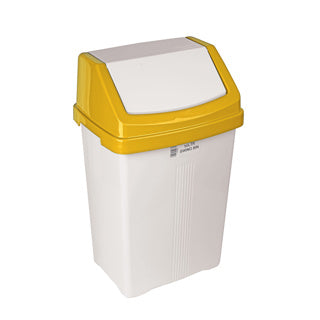 Swing Bin 50 Litre with Lid