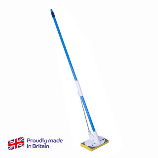 Wonderdry Squeezy Sponge Mop Blue