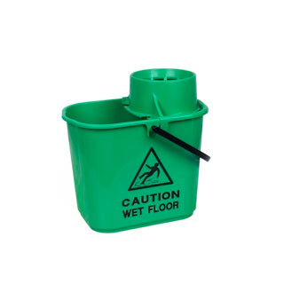 Professional Bucket & Wringer 15 Litre