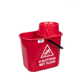 Professional Bucket & Wringer 15 Litre