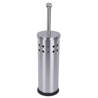 Toilet Brush & Stainless Steel Holder