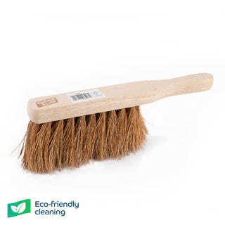 Wooden Hand Brush Soft Bristles 11"