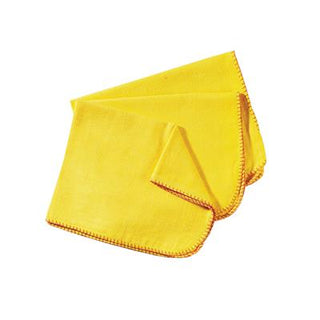 Standard Yellow Duster 50x45cm