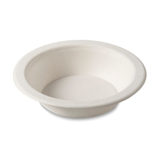 Pack Of 1000 Bagasse Bowl Round (454ml/16oz)