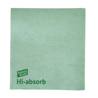 Microfibre Cloth Hi-absorb 35x38cm