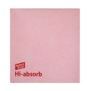 Microfibre Cloth Hi-absorb 35x38cm