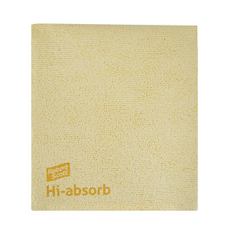 Microfibre Cloth Hi-absorb 35x38cm