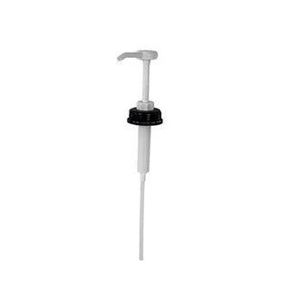 TDP Pump 30ml Dosage 60mm Black Cap 450mm Dip Tube