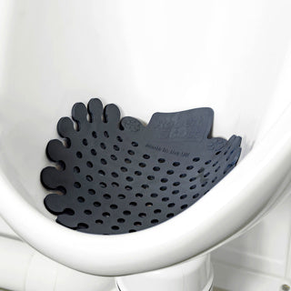 Pack of 12 Deodoscreen Urinal Screen