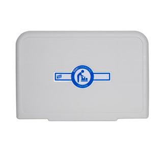 Horizontal Baby Changer with Microban Antibacterial Protection