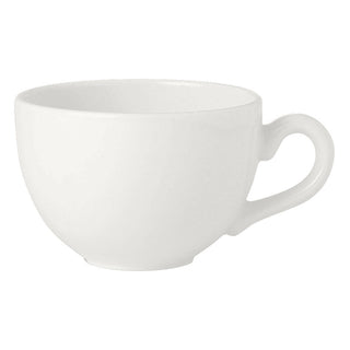 Simplicity White Low Cup - Various Sizes