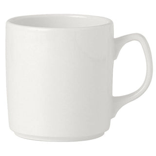 Simplicity White Atlantic Mug 34cl / 12oz - Pack of 36