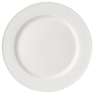 Simplicity White Service/Chop Plate 30cm - Pack of 12