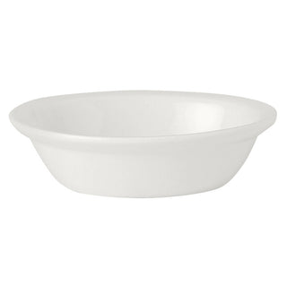 Simplicity White Lipped Oval Baker 16cm  - Pack of 24