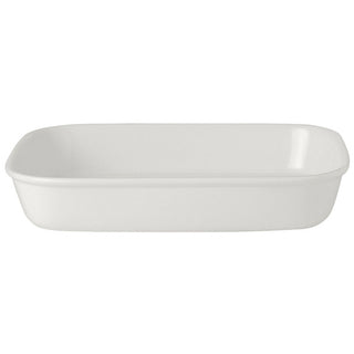 Simplicity White Roaster 35.5 x 30.5cm - Pack of 6