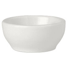 Simplicity White Butter Pat 2.85cl / 1oz - Pack of 36