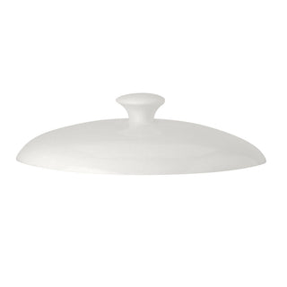 Simplicity White Casserole Lid (For 0337 Casserole) - Pack of 2