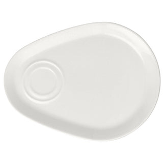 Simplicity White Combi Tray 25.5cm / 10" - Pack of 12