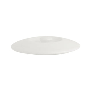 Simplicity White Casserole Bowl Lid (Fits 42.5cl / 15oz Casserole) - Pack of 12
