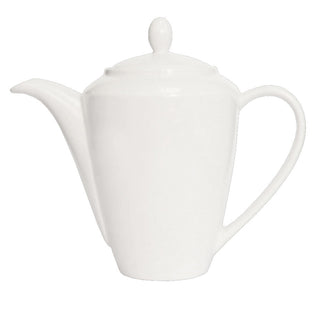 Simplicity White Harmony Replacement Lid 3 (Fits 11oz Teapot & 21oz Coffeepot) - Pack of 12