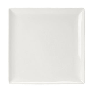 Taste White Square One 27 x 27cm (10 5/8") - Pack of 6