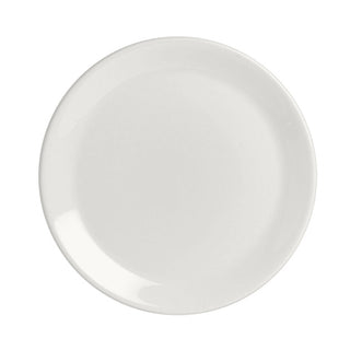 Taste White Coupe Plate - Various Sizes & Pack Available