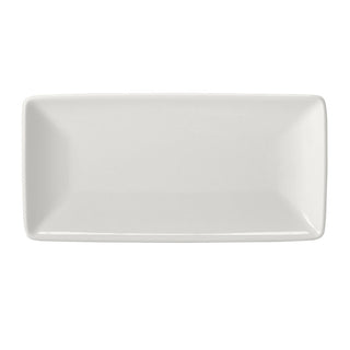 Taste White Rectangle Six 20.25 x 10cm / 8 x 4" - Pack of 6