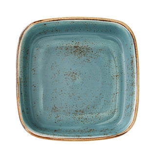 Craft Blue Square Roaster 25.5cm / 10" - Pack of 6