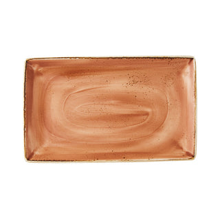 Craft Terracotta Rectangle One Platter 27cm x 16.75cm (10 5/8" x 6 5/8") - Pack of 6