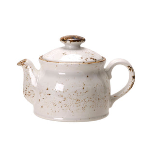 Craft White Club Teapot 42.5cl (15oz) - Pack of 6