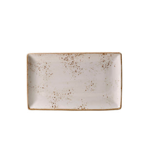 Craft White Rectangular Platter - Pack of 6 Various Sizes Available