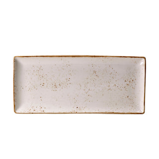 Craft White Rectangular Platter - Pack of 6 Various Sizes Available