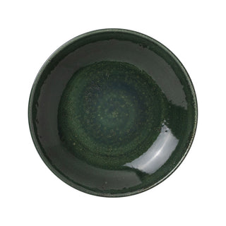 Vesuvius Burnt Emerald Coupe Bowl - Various Sizes & Packs Available