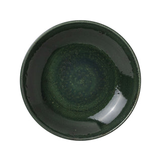 Vesuvius Burnt Emerald Coupe Bowl - Various Sizes & Packs Available