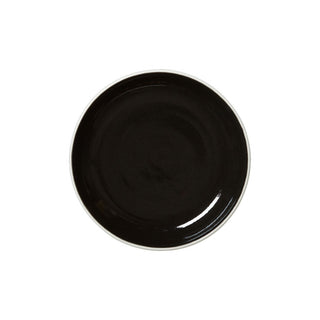 Nyx Nordic Black Coupe Plate - Various Sizes Available - Pack of 12