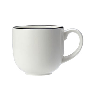 Asteria White City Mug - Various Sizes Available - Pack of 12