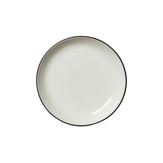 Asteria White Nordic Coupe Plate - Various Sizes Available - Pack of 12