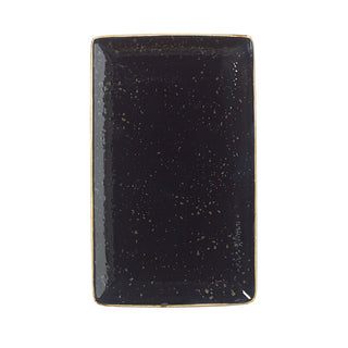 Craft Liquorice Rectangle One Tray 27 x 16.75cm (10 5/8 x 6 5/8") - Pack of 6