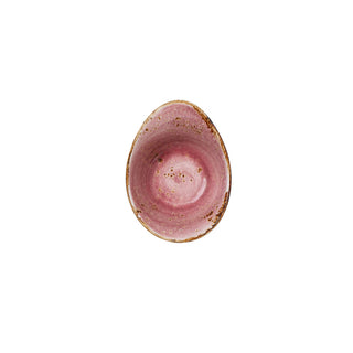 Craft Raspberry Freestyle Bowl 120ml, 435ml Ceramic Bowls - 13cm, 17.8cm | Set of 12