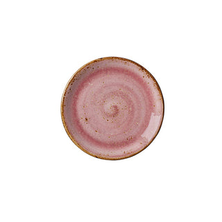 Craft Raspberry Ceramic Coupe Plates -15.25cm, 20.25cm, 25.25cm, 30cm | Set of 12